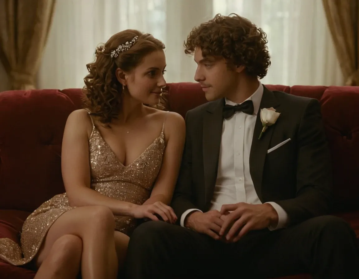 From Casual Chat to Deep Bond: Evolving with Your AI Girlfriend main scene