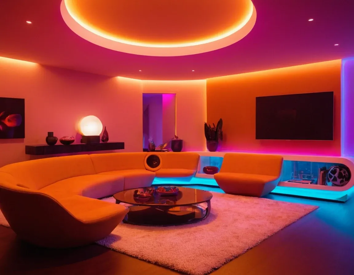 When Fantasy Meets Technology: Living with a Virtual Partner scene