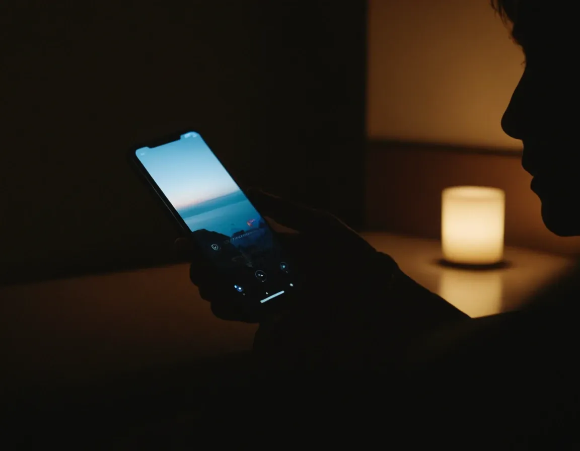 How AI Partners Help Combat Social Anxiety in Dating: A Modern Solution scene