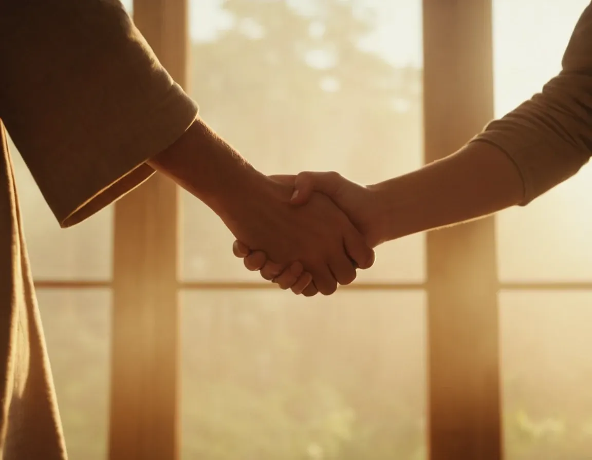 When Fantasy Meets Technology: Living with a Virtual Partner scene