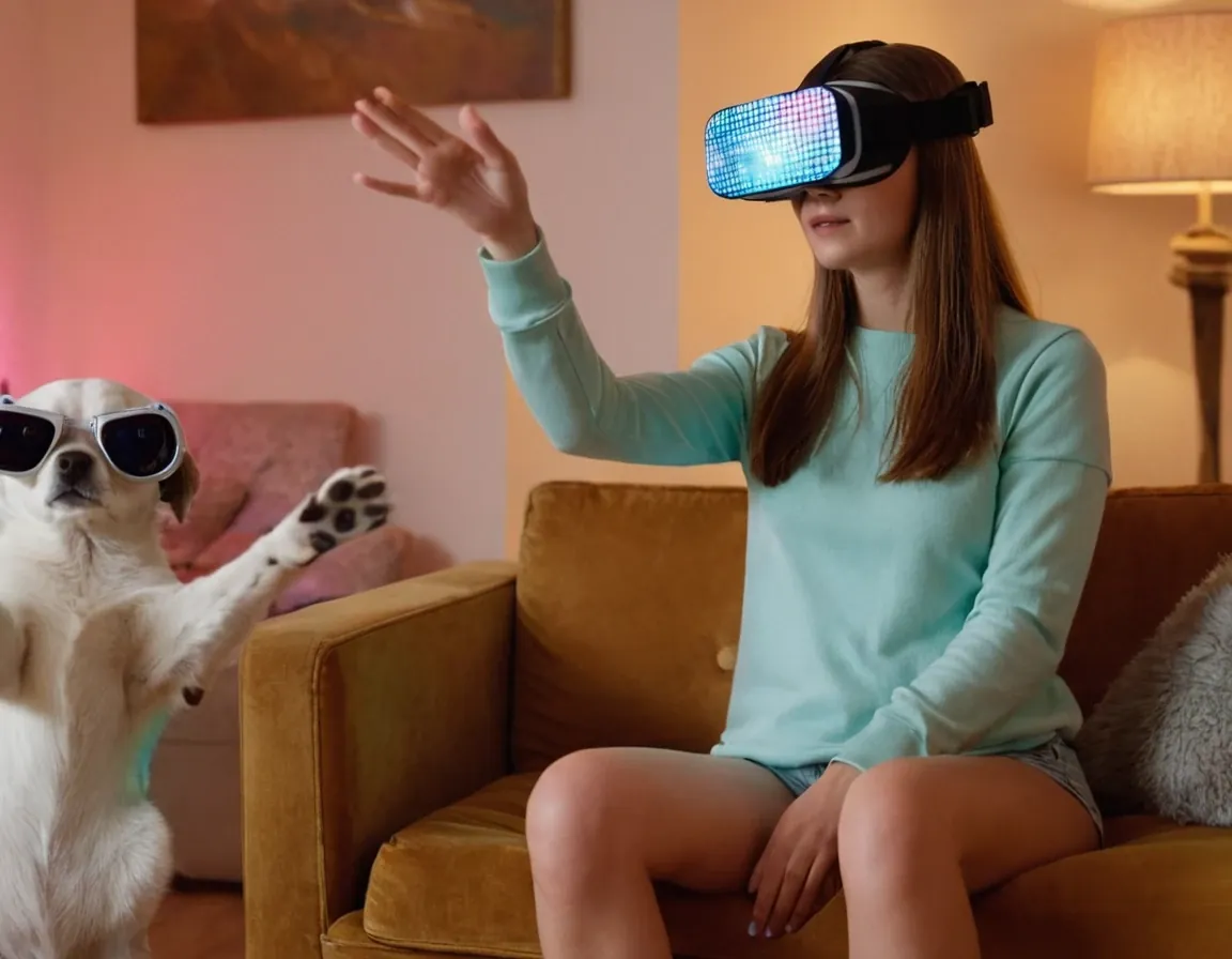 How AI Girlfriends Remember and Build on Your History: A Deep Dive into Personalized Virtual Companionship scene