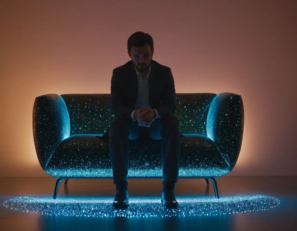 AI Companions as Emotional Support for Men Living Alone: A New Frontier in Mental Health scene