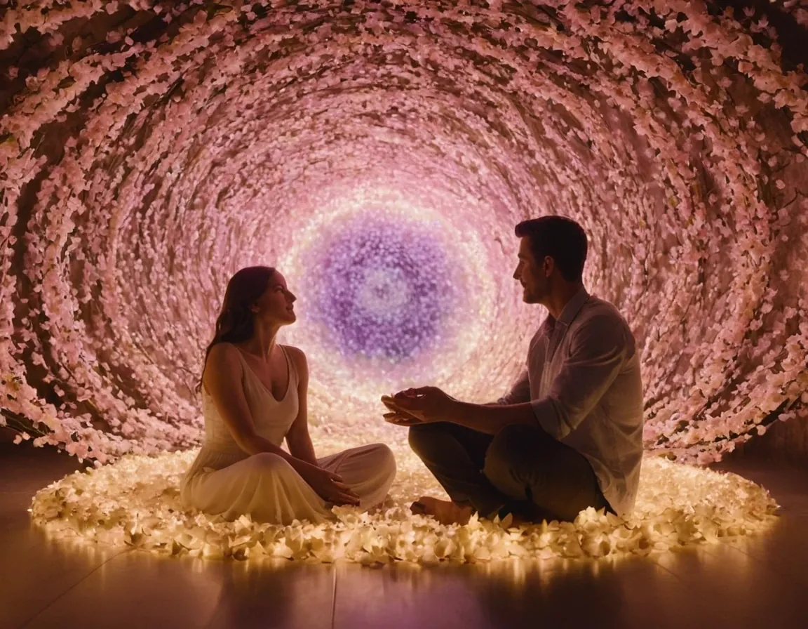 From Casual Chat to Deep Bond: Evolving with Your AI Girlfriend scene