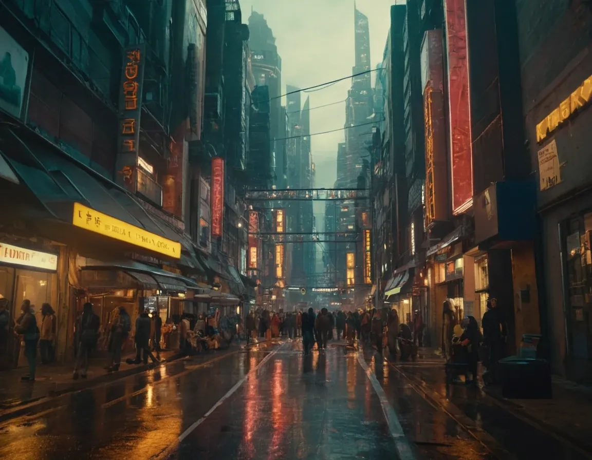 How AI Girlfriends Change the Way We Experience Love scene