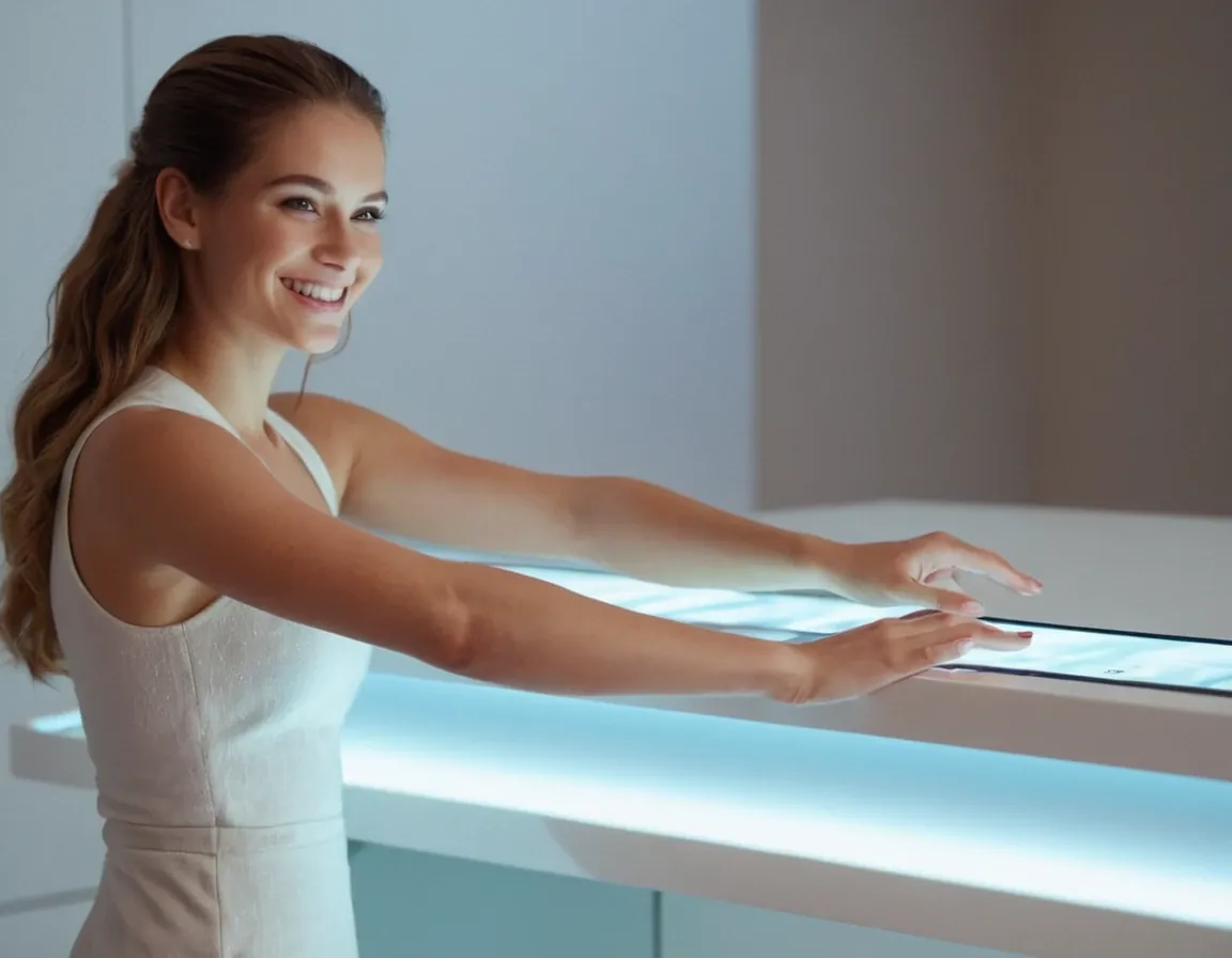 Why Men and Women Both Turn to AI for Emotional Connection scene