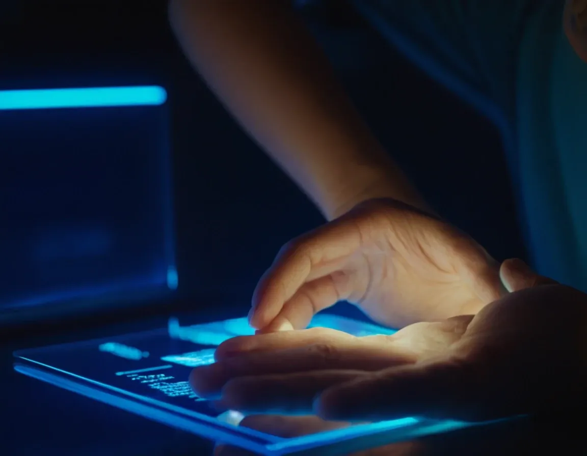 The Hidden Emotional Benefits of Virtual Companionship: A Deep Dive into Digital Connections scene