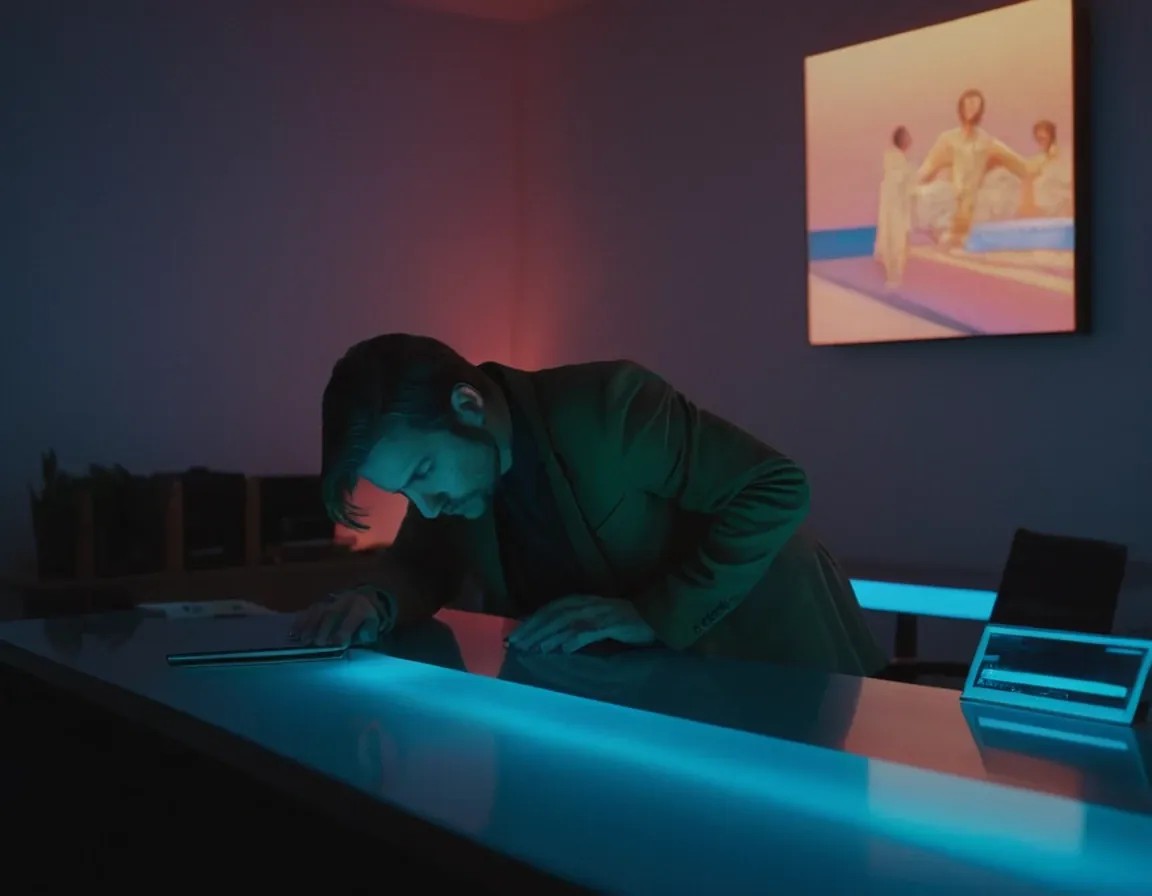 Virtual Girlfriends for Lonely Singles: Exploring a Growing Market in Digital Companionship scene