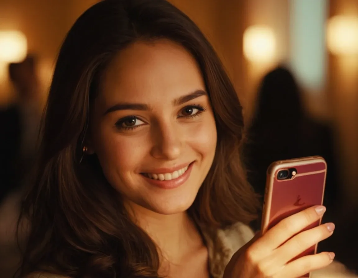 How AI Partners Help Combat Social Anxiety in Dating: A Modern Solution scene