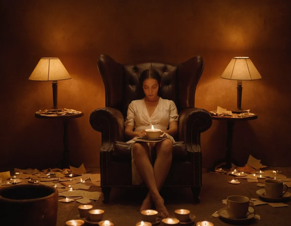 Why People Confide in Their AI Girlfriends More Than Friends scene