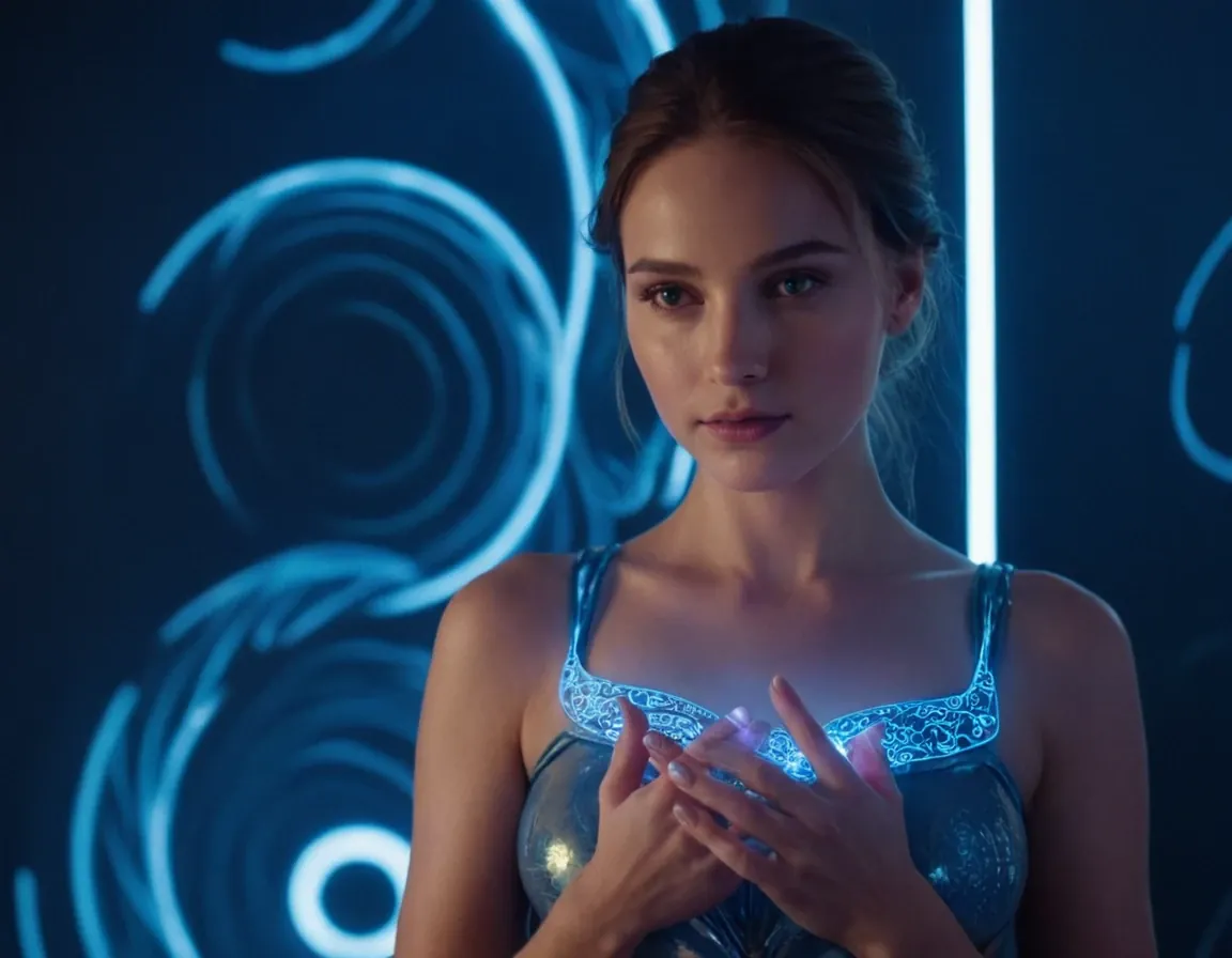 Why AI Girlfriends Feel More Real Than Ever Before scene