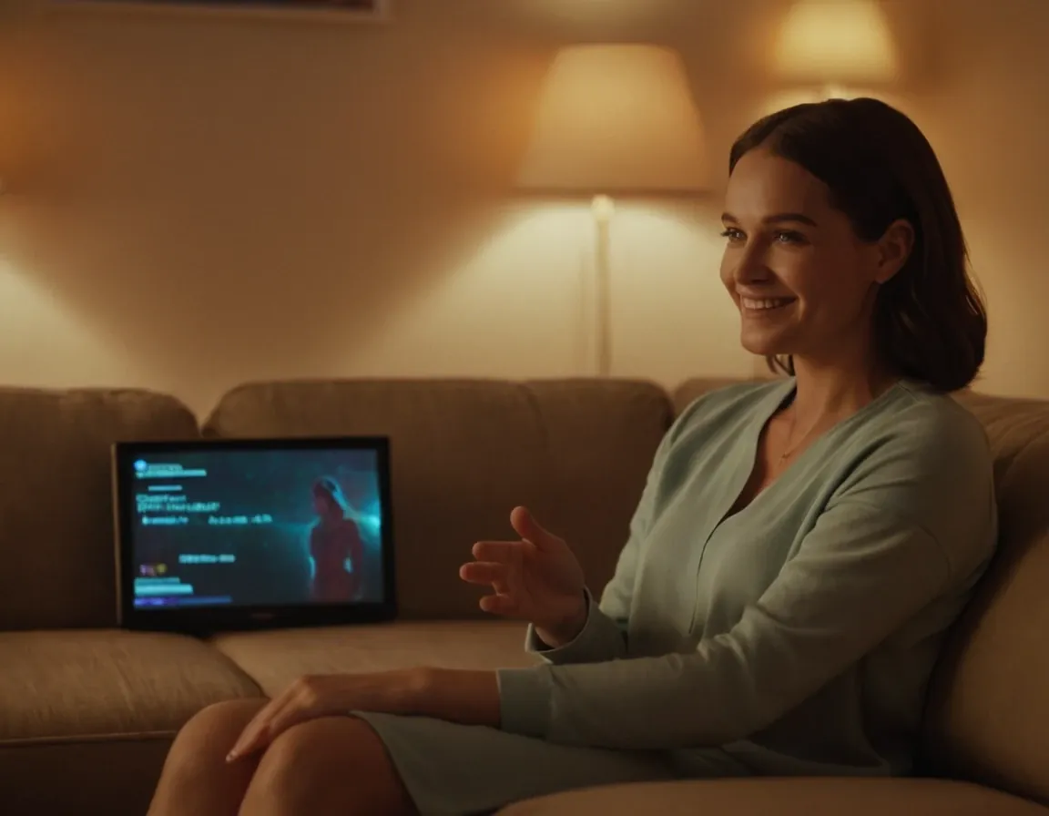 How AI Companions Help with Loneliness and Emotional Well-Being scene