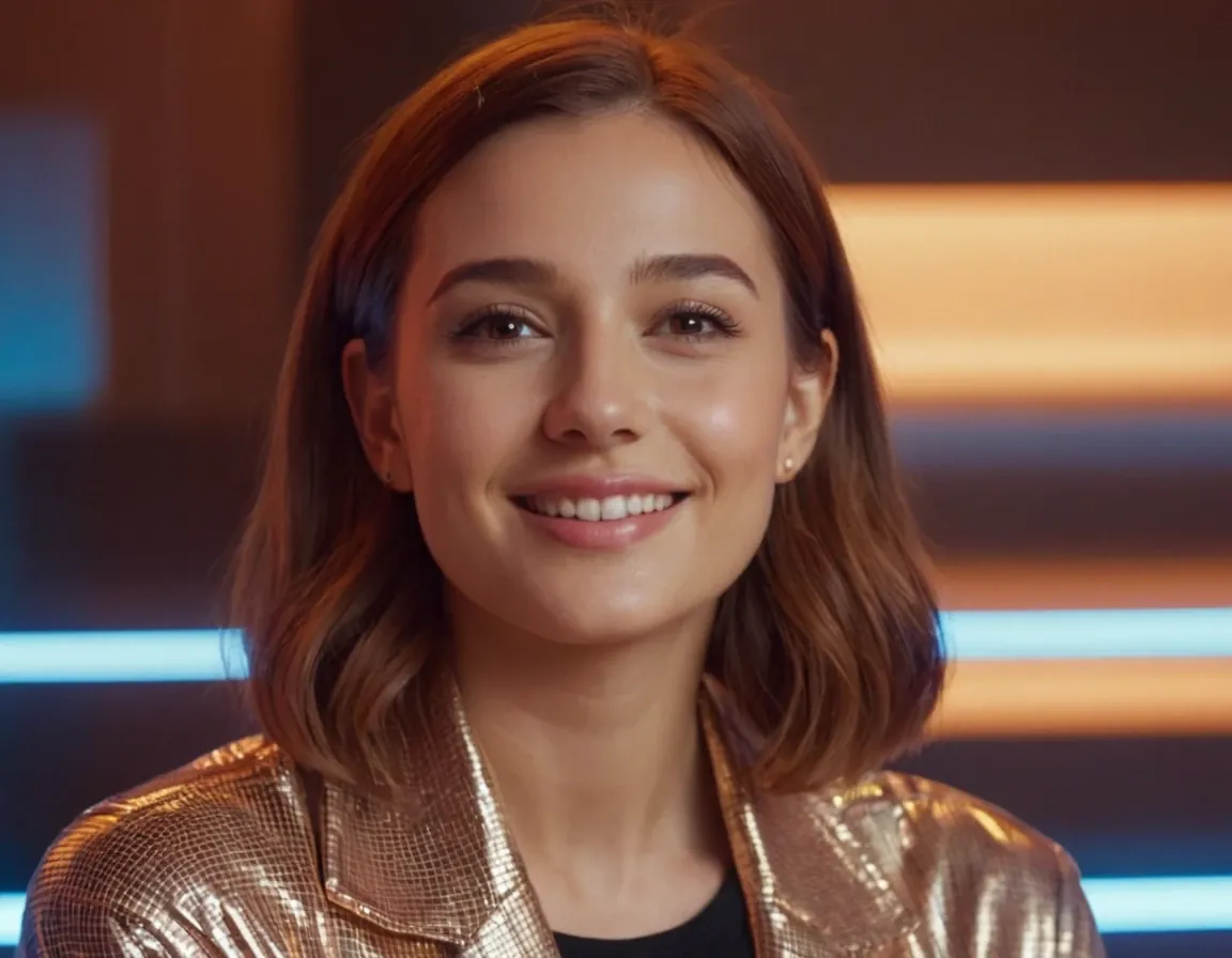 Why People Confide in Their AI Girlfriends More Than Friends scene