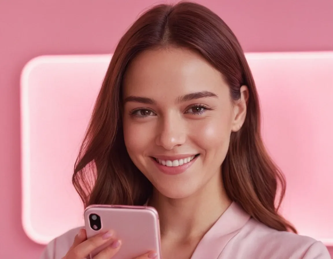 Can an AI Partner Help You Practice Flirting and Social Skills? scene