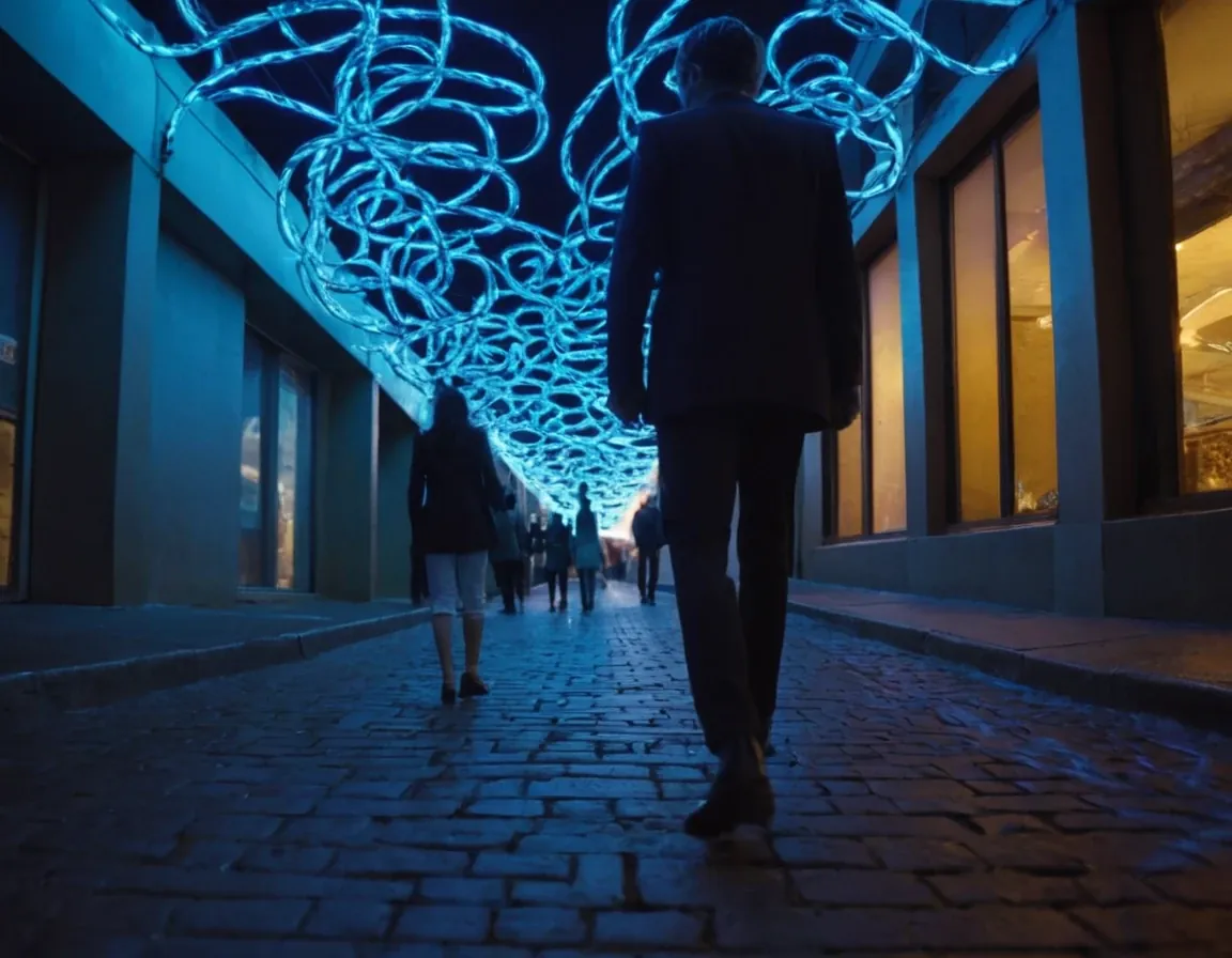 How AI Girlfriends Change the Way We Experience Love scene