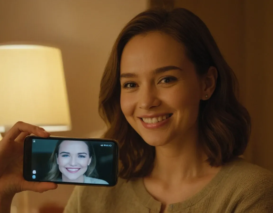 Can an AI Partner Help You Practice Flirting and Social Skills? scene