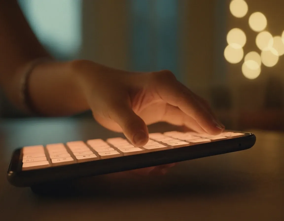 How AI Partners Help Combat Social Anxiety in Dating: A Modern Solution scene