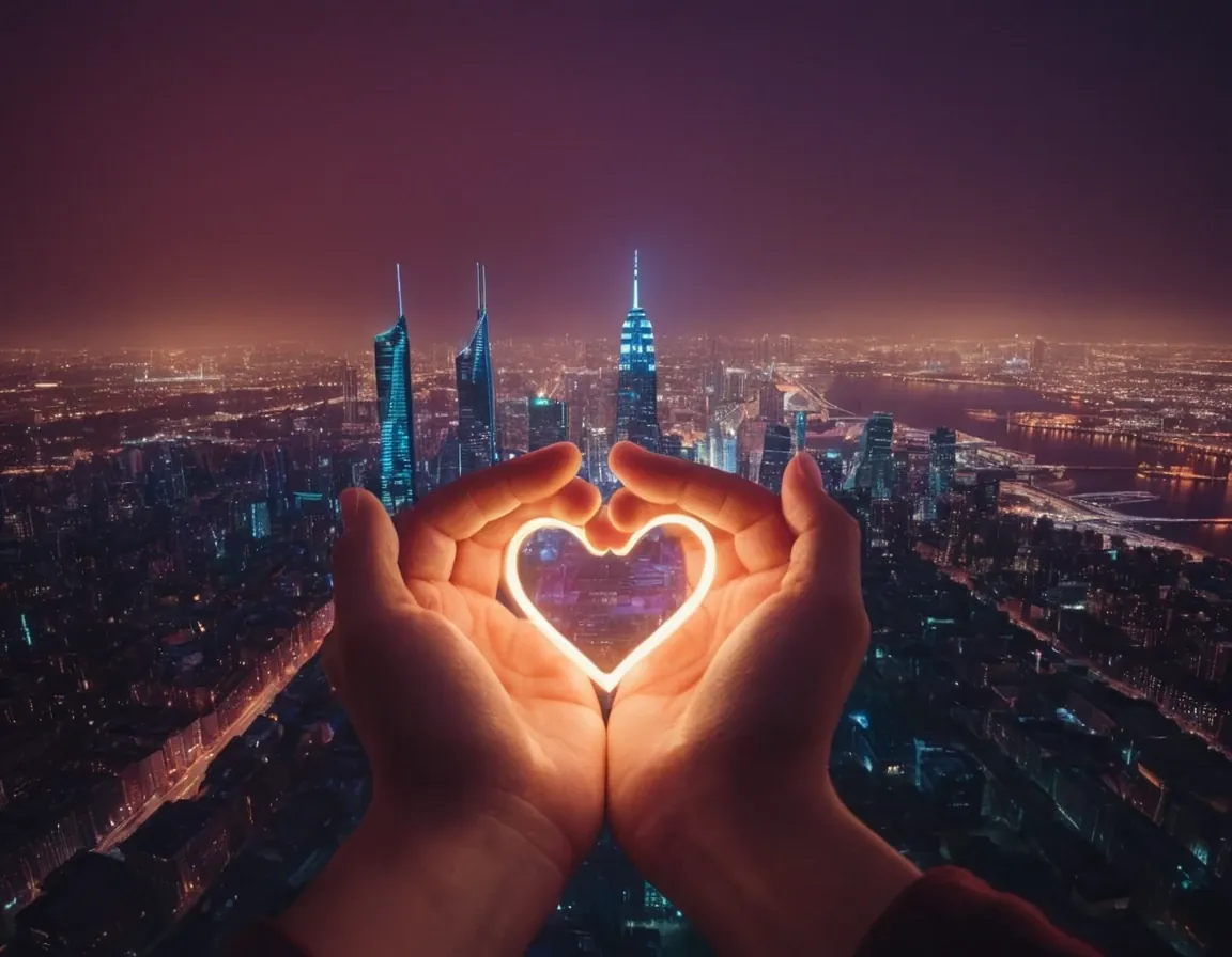 When AI Meets the Heart: The Evolution of Relationships with Machines scene