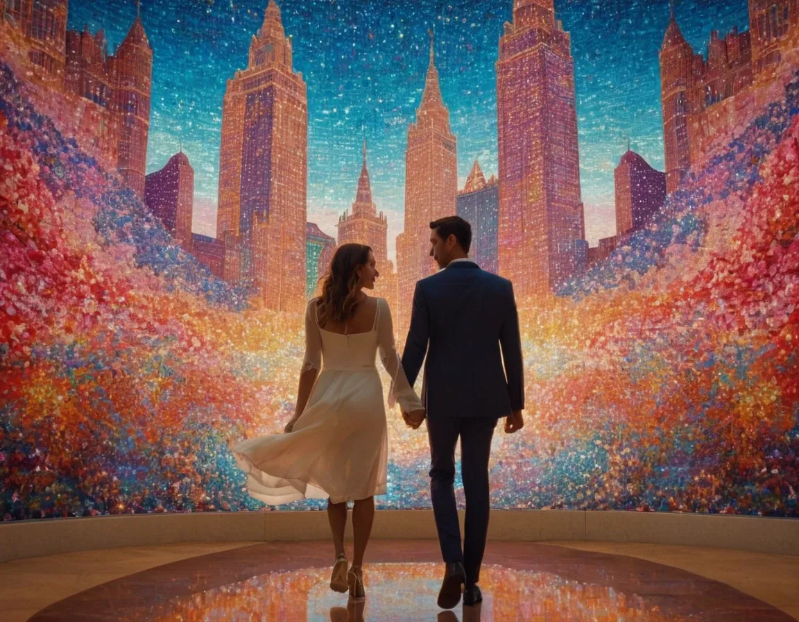 How Virtual Love Stories Are Becoming the New Normal in 2023 scene