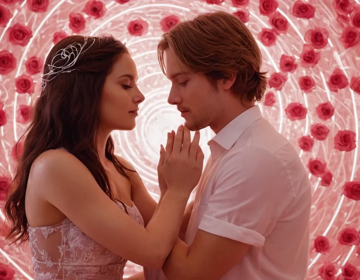 From Casual Chat to Deep Bond: Evolving with Your AI Girlfriend scene