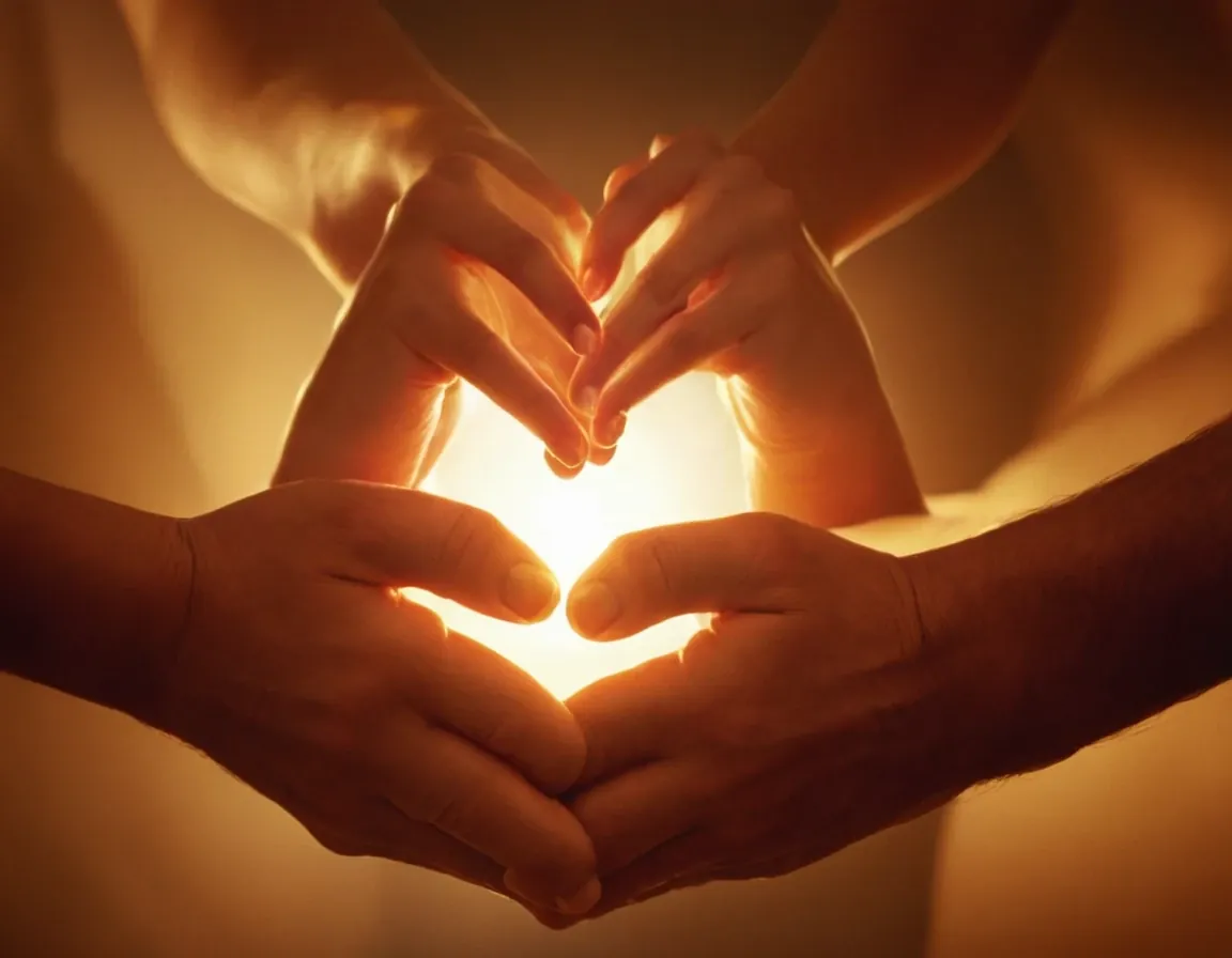 When AI Meets the Heart: The Evolution of Relationships with Machines main scene